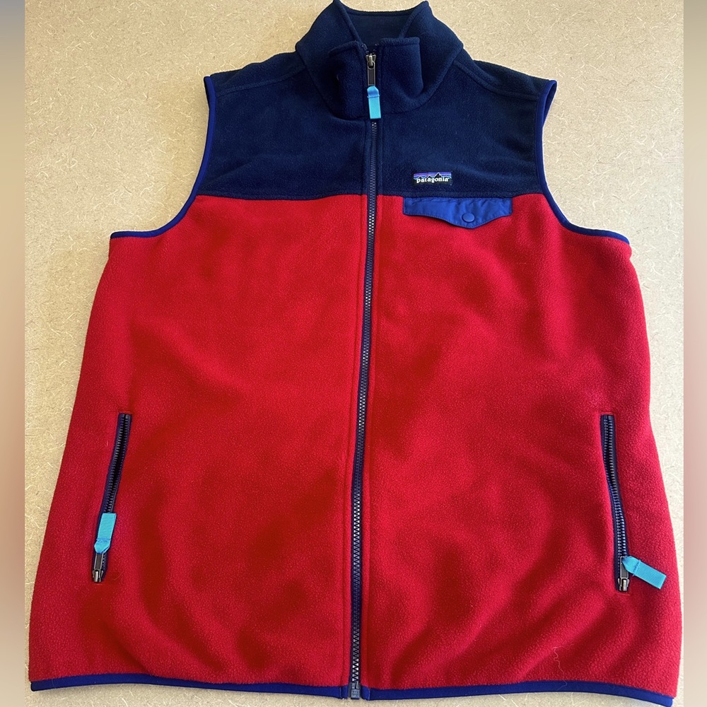 Patagonia Synchilla® Snap-T® Vest